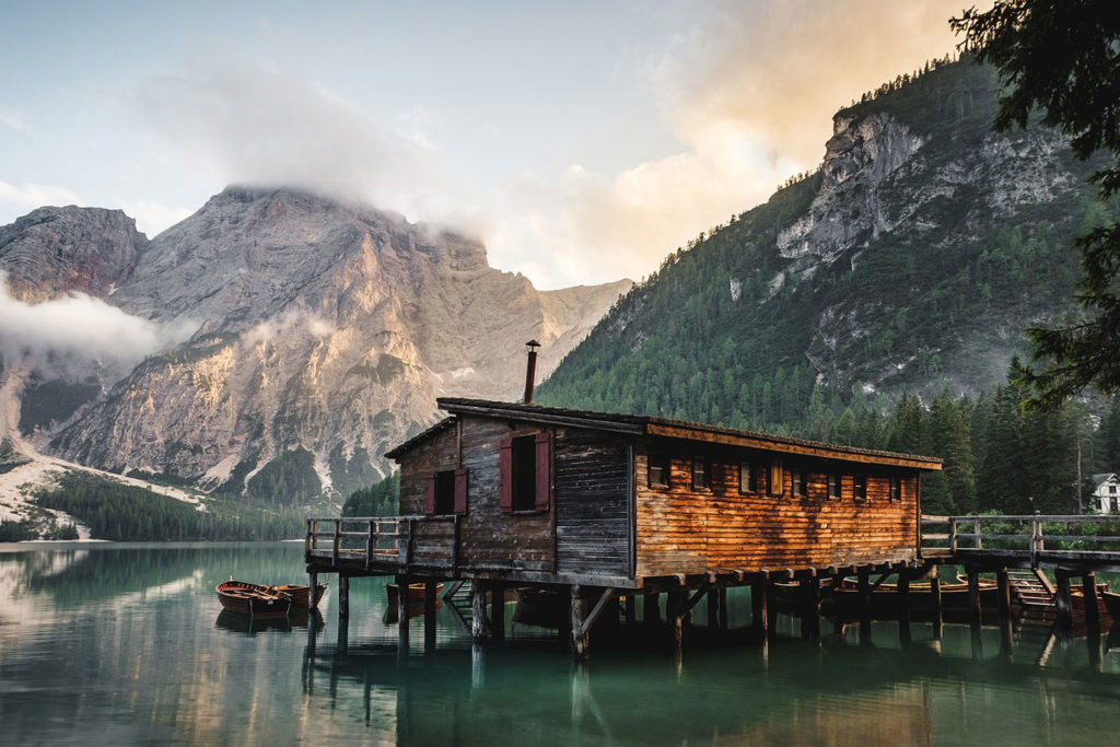 Wandern Bayern - Die schönsten Wanderwege, Klammen und Seen 5